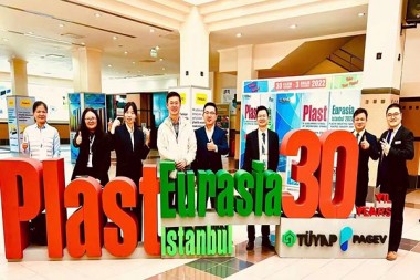 Plasteurasia Turki 2021 Nyetel Balayar - JWELL Nunggang Angin sareng Ombak Ngalawan Trend