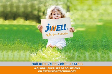 Dijieun di Cina, Panggung Dunya | Jwell Machinery K2025 Düsseldorf—Terus Dijaga!