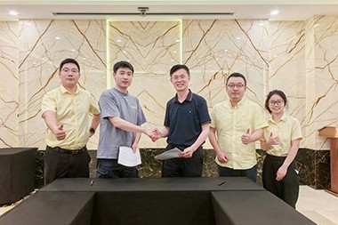 Ngaronjatkeun Jaringan Layanan Konsumén Global, JWELL Ngaronjatkeun Operasi Lokal di Vietnam