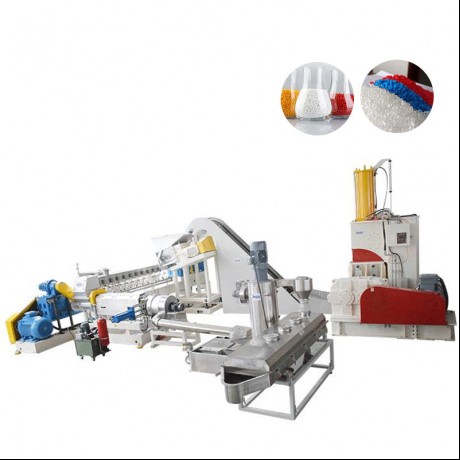 JWELL High Filler Pelletizing Line Jeung High Kapasitas Series