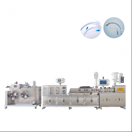 Trachea Cannula Médis Extrusion Line