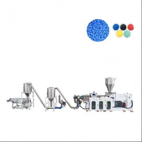 PVC Pelletizing Tonjolan Line