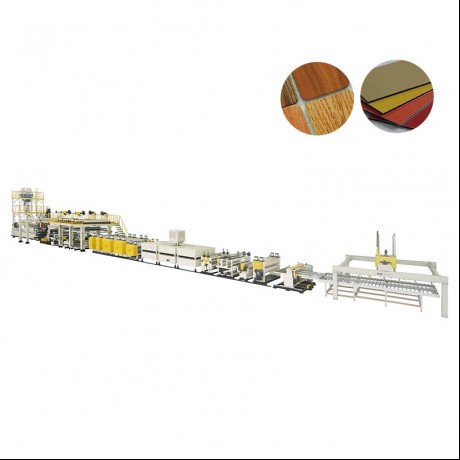 Jalur Tonjolan Aluminium sareng Plastik Komposit