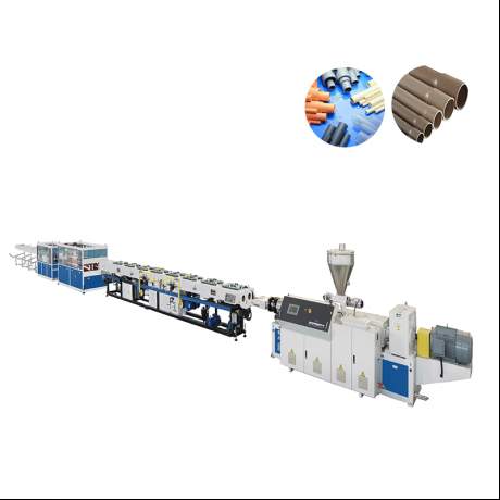 UPVC / CPVC Dual-strand Extrusion, Opat Strand Extrusion Line
