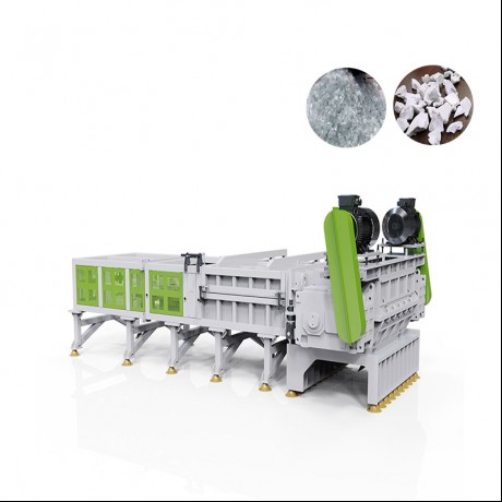Jwell DYSSQ Lampu Tunggal aci Shredder