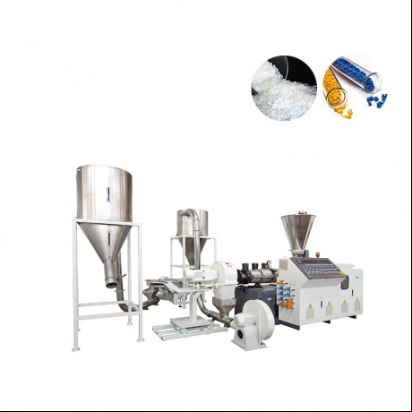 SJZ Counter Rotasi Conical Kembar-screw Pelletizing of JWELL