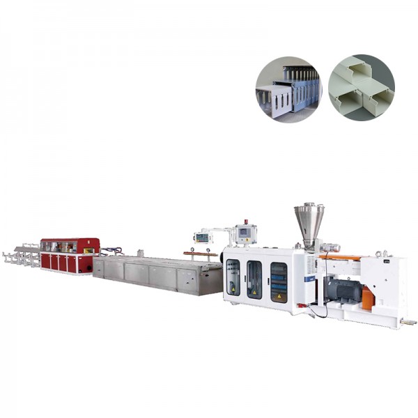 JWELL PVC Palastik Batang Tonjolan Line
